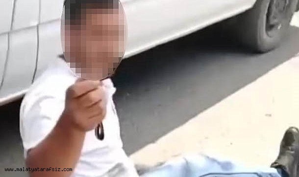 Tacizde bulunduğunu iddia ettiği şahsı yaralayan kadın tutuklandı