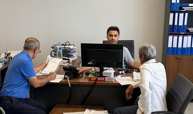 Yeşilyurt'ta yerinde dönüşüm için 683 başvuru yapıldı