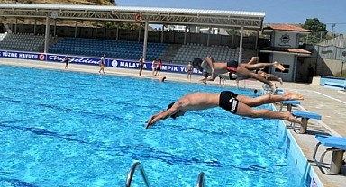 2025 Yılı Yaz Ayları Boyunca Olimpik Açık Yüzme Havuzunun Halka Açık Gün ve Saatleri 