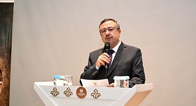 AK Parti Malatya İl Başkanı Ali Bakan'dan Özgür Özel'e tepki