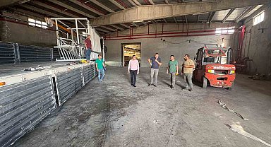 Akçadağ kağıt fabrikası yeniden üretime başlıyor