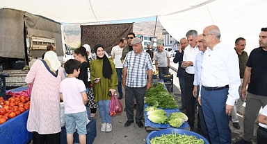 Başkan Er: