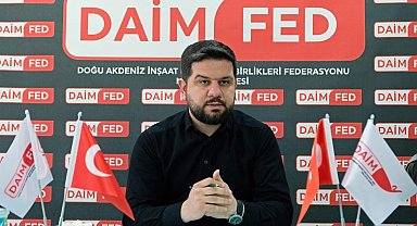 Başkan Esen: "Dönüşüm için teşvikler genişletilmeli"