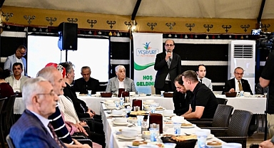 Başkan Geçit: 'Muharrem Ayı, sadece matem değil, kardeşlik ayıdır'