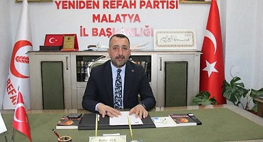 Başkan Kılıç : Sivas’ta Türkiye’yi mezhepsel çatışmalarla bölmeye çalıştılar