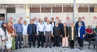 Başkan Sami Er'den birlik ve dayanışma vurgusu