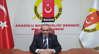 Başkan Zeki Dağ, 24 Temmuz Basın Bayramı Mesajı