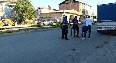 Battalgazi'de husumetlilerin kavgası kanlı bitti: 2 yaralı