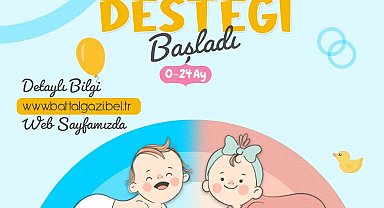 Battalgazi'de Aile Yılı'na özel sosyal proje