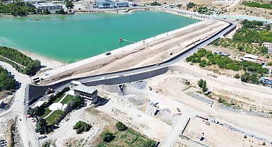 Battalgazi'de asfalt seferberliği sürüyor