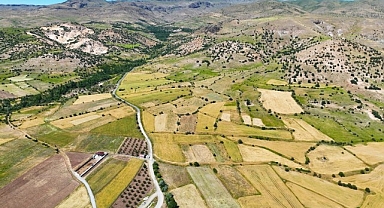 Büyükşehir Belediyesi'nden çiftçilere büyük destek