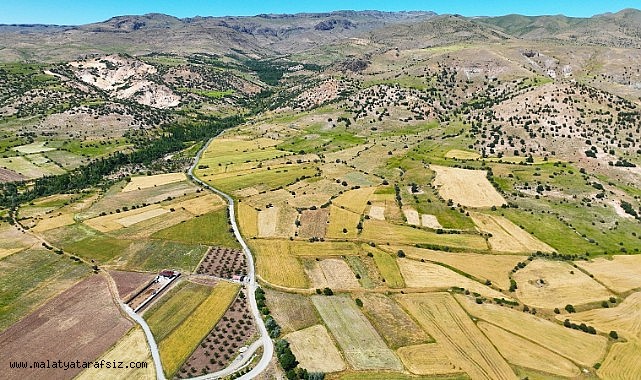Büyükşehir Belediyesi'nden çiftçilere büyük destek