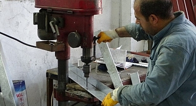 Deprem bölgesi Malatya'da iş arttı, eleman azaldı