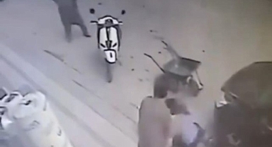 Hekimhan'da eski eşi tarafından öldürülmüştü, cinayet anı kamerada