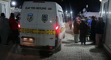 Husumetlilerin silahlı kavgası kanlı bitti: 1 yaralı