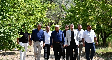 Karademir'den kayısı için acil destek çağrısı