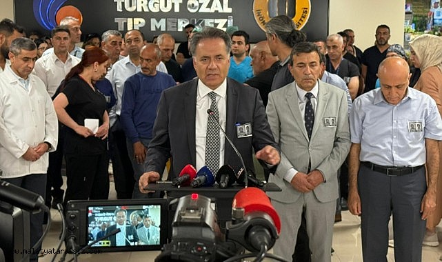 Kazada hayatını kaybeden sağlık görevlilerine hüzünlü veda