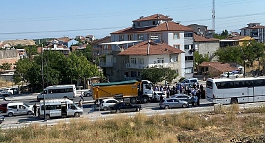 Kuzey Kuşak Yolu'nda Büyük Tehlike