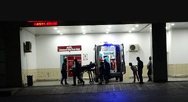 Malatya'da 'araç parkı' tartışması kanlı bitti: 2 yaralı