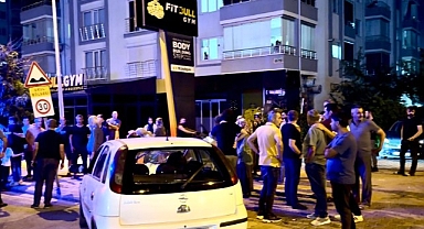 Malatya'da iki otomobil çarpıştı: 8 yaralı