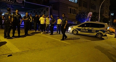 Malatya'da iş yerine silahlı saldırı: 1 yaralı