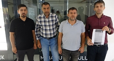 Malatya'da milyonluk kuyumcu vurgunu