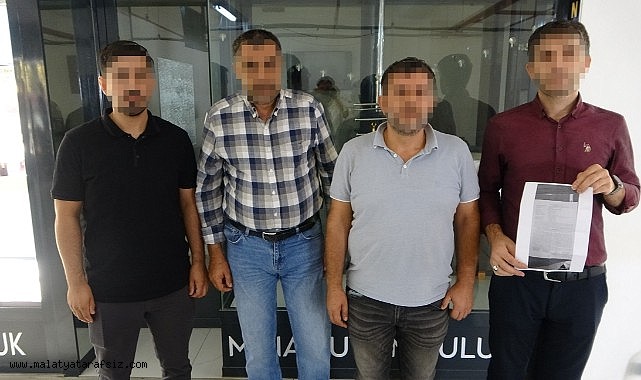 Malatya'da milyonluk kuyumcu vurgunu