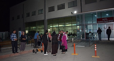 Malatya'da otobüs ile minibüs çarpıştı: 5 yaralı