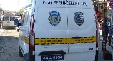 Malatya'da otomobilin çarptığı yaya yaralandı