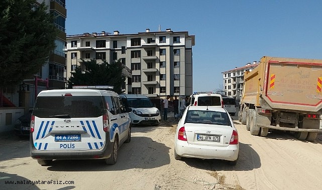 Malatya'da şantiye işçileri arasında kavga: 16 yaralı