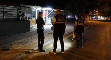 Malatya'da silahlı kavga: 1 yaralı