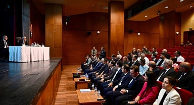 Malatya'da sokak hayvanları için kapsamlı önlem planı görüşüldü