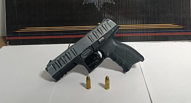 Malatya'daki silahlı kavganın failleri suç aletiyle birlikte yakalandı