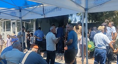 Malatya İş İnsanları Platformu'ndan aşure ikramı