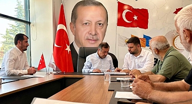 Malatya'ya 600 dönümlük vizyon projesi