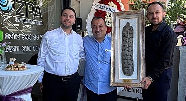 Malatyalı Hayırsever Özdemir'e Afrika'dan Teşekkür