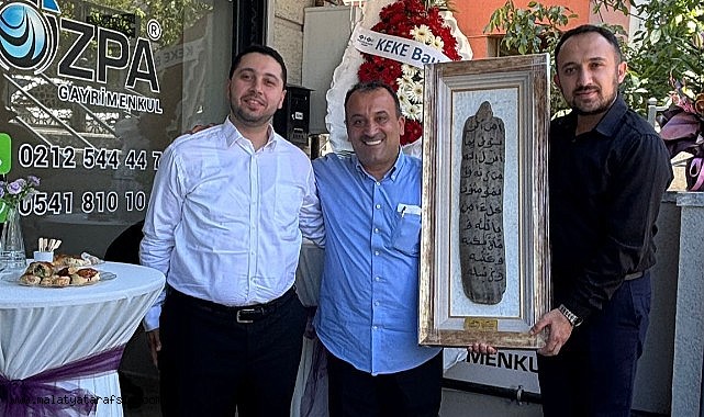 Malatyalı Hayırsever Özdemir'e Afrika'dan Teşekkür
