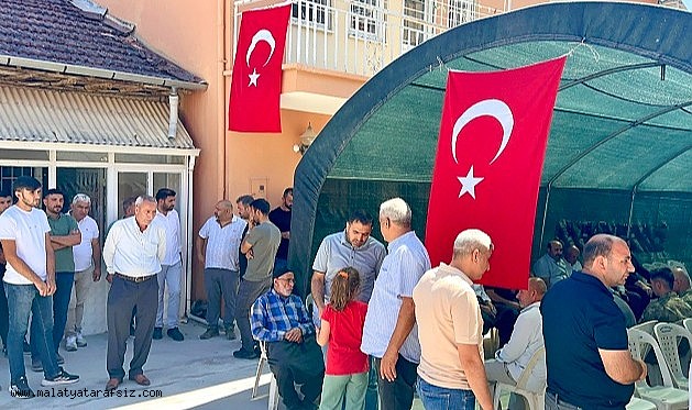 Pençe-Kilit Harekatı'ndan Malatya'ya bir şehit haberi daha geldi