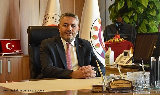 Sadıkoğlu'ndan 15 Temmuz mesajı