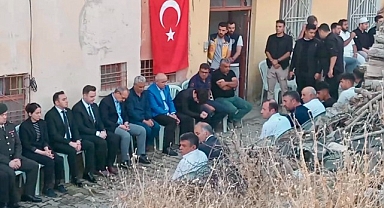 Şehit ateşi Malatya'ya düştü