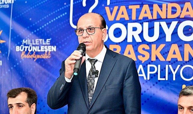 Yeşilyurt Belediyesi'nden Çilesiz'e yeni proje