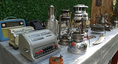 Antika tutkusu koleksiyona dönüştü