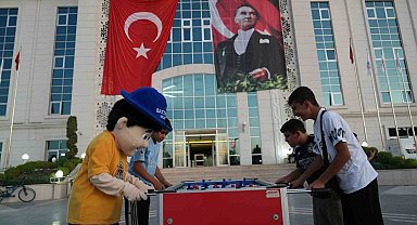 Arda Alparslan konseriyle Battalgazi zaferi kutladı