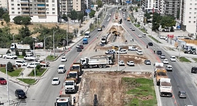 Başkan İnce'den akıllı kavşak teşekkürü