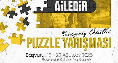Battalgazi Aile Yılı'nda puzzle ile bir araya geliyor