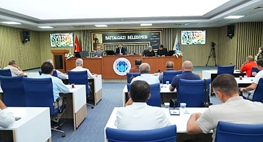 Battalgazi Belediye Meclisi ağustos ayı ilk oturumu gerçekleştirildi