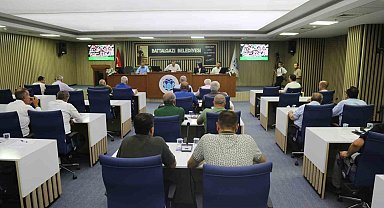 Battalgazi Belediyesi Ağustos Ayı meclis toplantısı tamamlandı