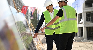 Battalgazi Belediyesi'nden 1,5 yılda yatırım atağı