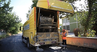 Battalgazi'de 200 ton atık geri dönüşüme kazandırılıyor
