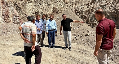 Çatalbahçe Mahallesi'ne taziye evi kazandırılıyor